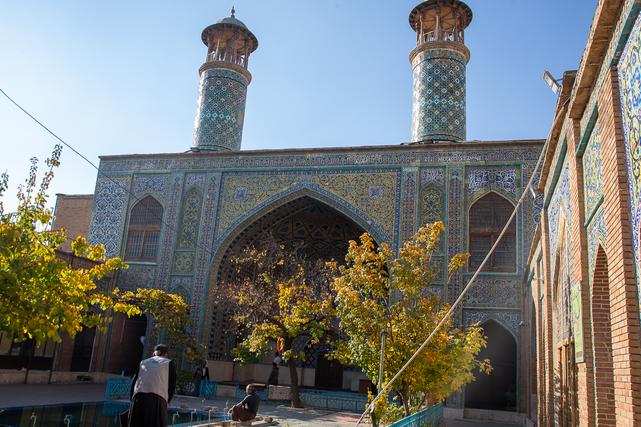 Dar ul-Ihsan Mosque, Sanandaj